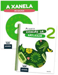 Ciencias da Natureza 2º EP + A xanela de Galicia - Mira