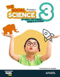 The Social Science 3º EP (Mira) - Pupil's Book