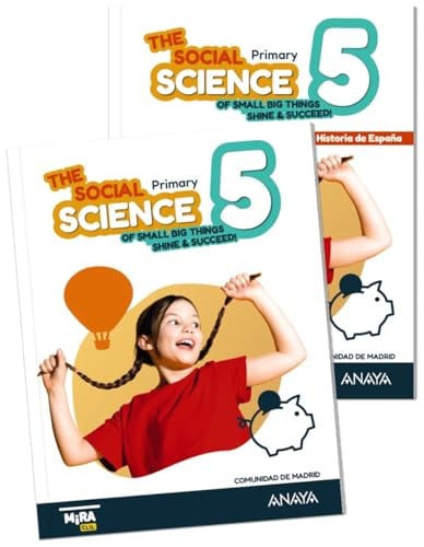 The Social Science 5º EP (Mira) - Pupil's Book