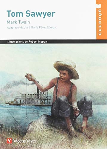 Tom Sawyer - Mark Twain - Adaptació de José María Zúñiga