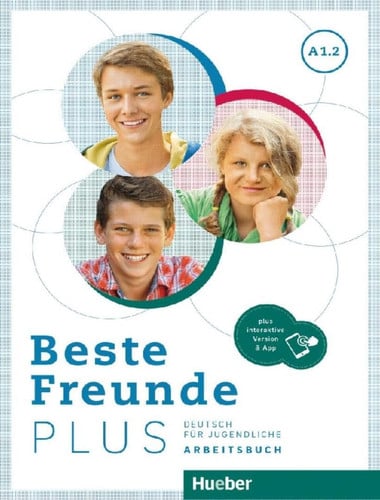 Beste Freunde Plus A1.2 Arbeitsbuch - Plus