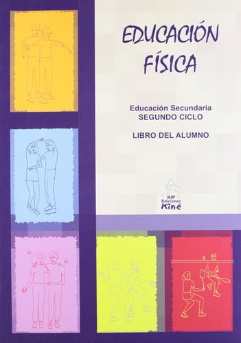 Educación Física 2º Ciclo Libro Del Alumno. 3º ESO (Edición 2006)