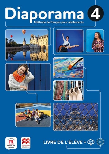Diaporama 4 Livre de l'Élève