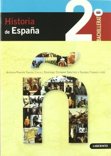 Historia de España 2ºBach