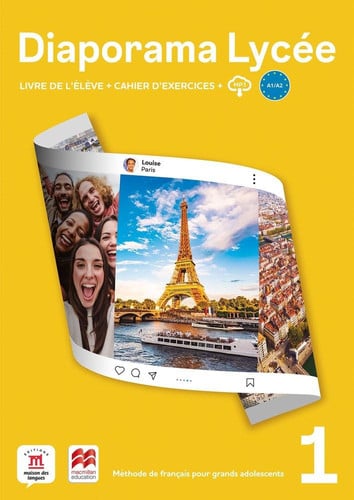 Diaporama Lycée 1 - Livre de l'élève + Cahier d'exercices