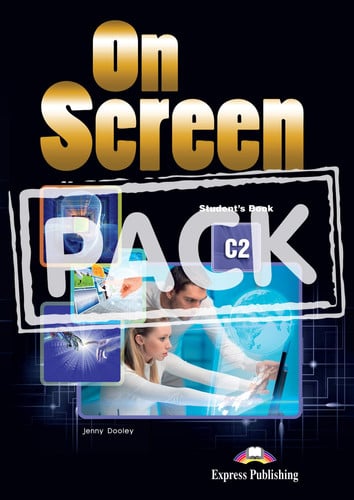 ON SCREEN B2+ STUDENT S BOOK