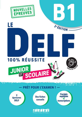 Le Delf B1 - seconde Edition