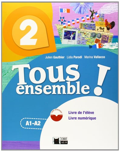 Tous ensemble! 2ºESO - Livre de l'élève