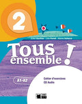 Tous ensemble! 2ºESO - Cahier d'exercices