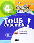 Tous ensemble! 4ºESO - Livre de l'élève