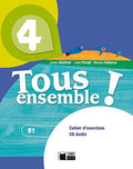 Tous Ensemble! 4ºESO - Cahier d'exercices