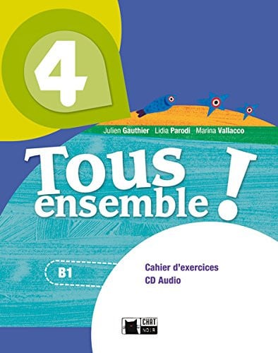 Tous Ensemble! 4ºESO - Cahier d'exercices