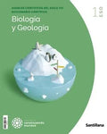Biología y Geología 1ºESO - Castilla Y León - Construyendo Mundos