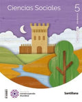 Ciencias Sociales 5ºEP - Castilla y León - Construyendo Mundos