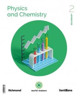 Physics and Chemistry 2ºESO - World Makers