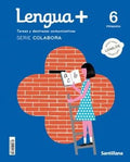 Lengua+ 6ºEP - Colabora