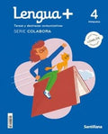 Lengua+ 4ºEP - Colabora