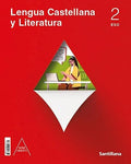 Lengua Castellana y Literatura 2ºESO - Serie Abierta