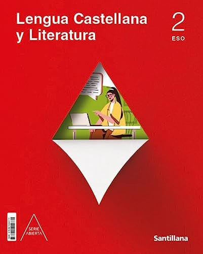Lengua Castellana y Literatura 2ºESO - Serie Abierta