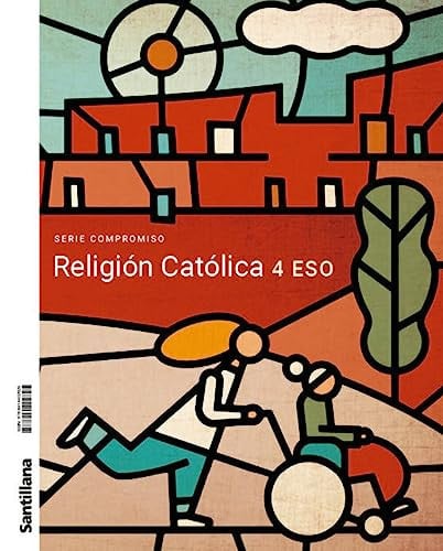 Religión Católica 4ºESO - Serie Compromiso