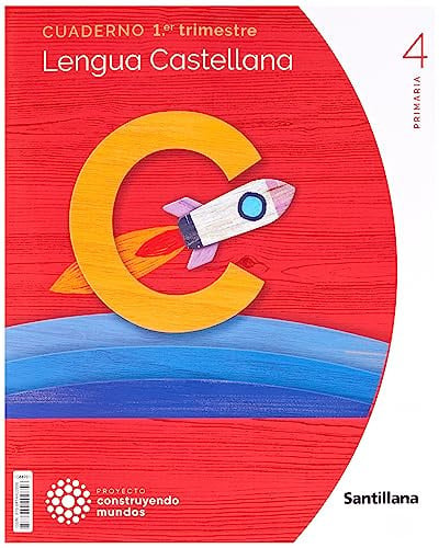 Lengua 4ºEP - Cuaderno primer Trimestre