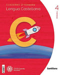 Lengua 4ºEP - Cuaderno segundo Trimestre