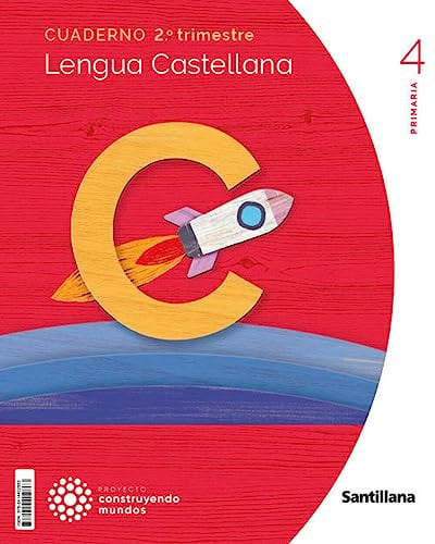 Lengua 4ºEP - Cuaderno segundo Trimestre