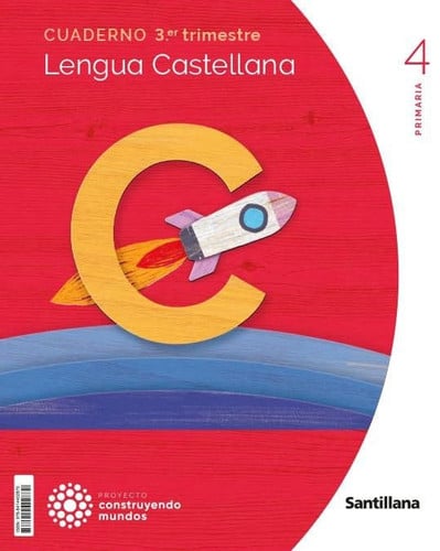 Lengua 4ºEP - Cuaderno tercer Trimestre