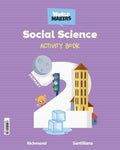 Social Science 2ºEP - Activity Book - World Makers