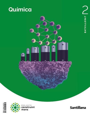 Química 2n Batx - Construint Mons
