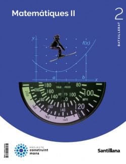 Matemàtiques 2n Batx - Construint Mons