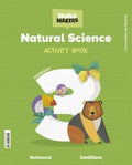 Natural Science 3ºEP - Activty Book - Madrid -World Makers