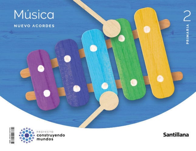 Música Nuevo Acordes 2º EP