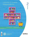 Matemáticas 2ºEP - Cuaderno 3ºTrimestre - Construyendo Mundos