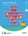 Matemáticas 2ºEP - Construyendo Mundos - Trimestres