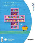 Matemáticas 2ºEP - Cuaderno 1º Trimestre - Construyendo Mundos