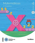 Matemáticas 4ºEP - Construyendo Mundos - Trimestres