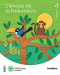 Ciencias de la Naturaleza 4ºEP - Construyendo Mundos