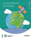 Conocimiento del Medio Espiral 2ºEP - Construyendo Mundos