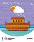 Religión Católica 2ºEP - Construyendo Mundos