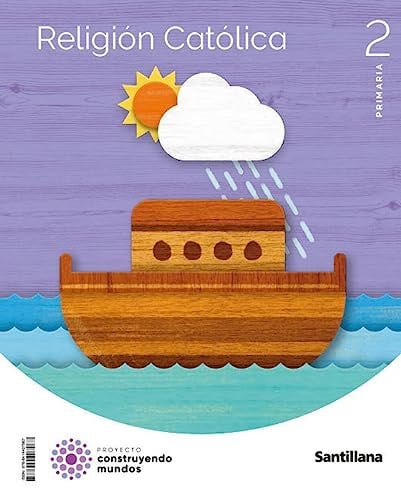 Religión Católica 2ºEP - Construyendo Mundos