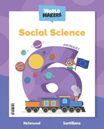 Social Science 6ºEP - Student Book