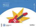 Cuaderno Música 4ºEP - Nuevo Acordes - Construyendo Mundos
