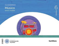 Cuaderno Música Nuevo Acorde 6ºEP - Construyendo Mundos