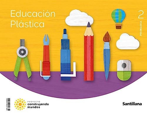 Educación Plástica 2º EP