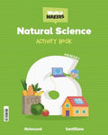 Natural Science 6ºEP - Activity Book - World Makers