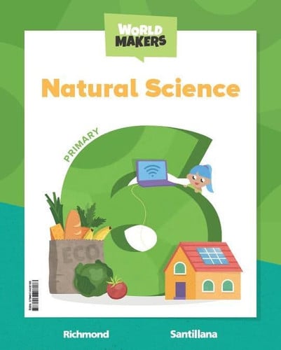 Natural Science 6ºEP - World Makers