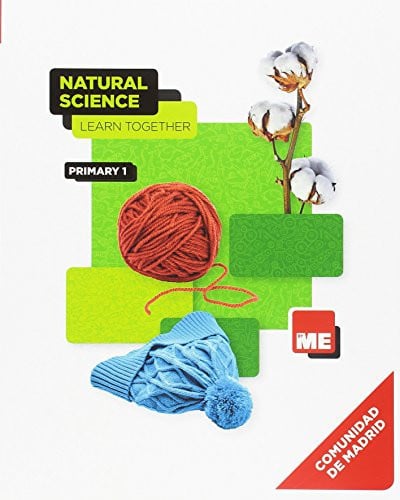 Natural Science 1ºEP - Madrid - Learn Together