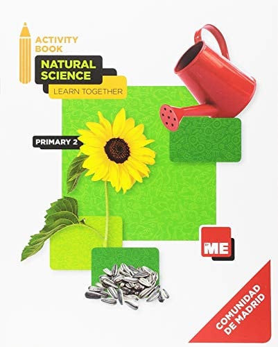 Natural Science 2ºEP - Activity Book - Madrid - Learn Together