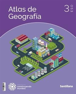Geografía e Historia 3ºESO - Construyendo Mundos